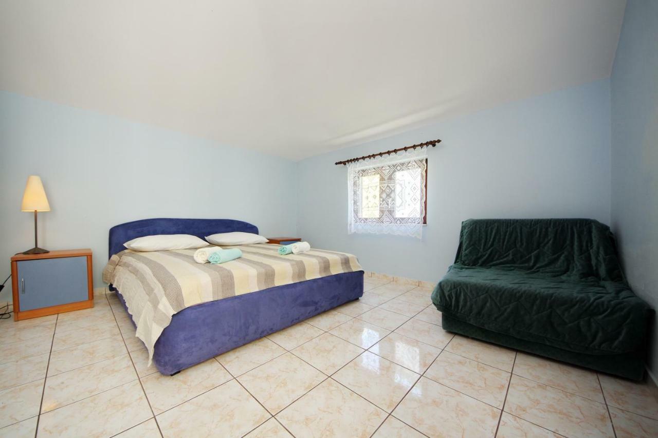 Apartments Eduard Vrsi Εξωτερικό φωτογραφία